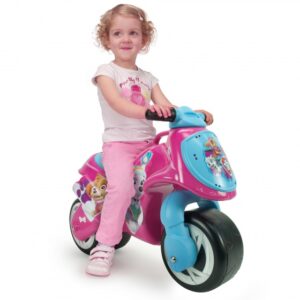 Injusa Loopmotor Neox Paw Patrol Everest 69 Cm Roze - Afbeelding 2