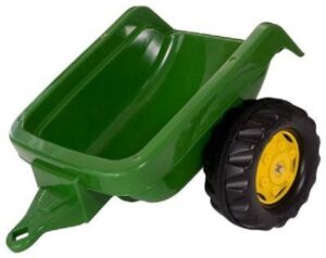 Rolly Toys Aanhanger Rollykid 57 X 46,5 X 26,5 Cm - Afbeelding 1